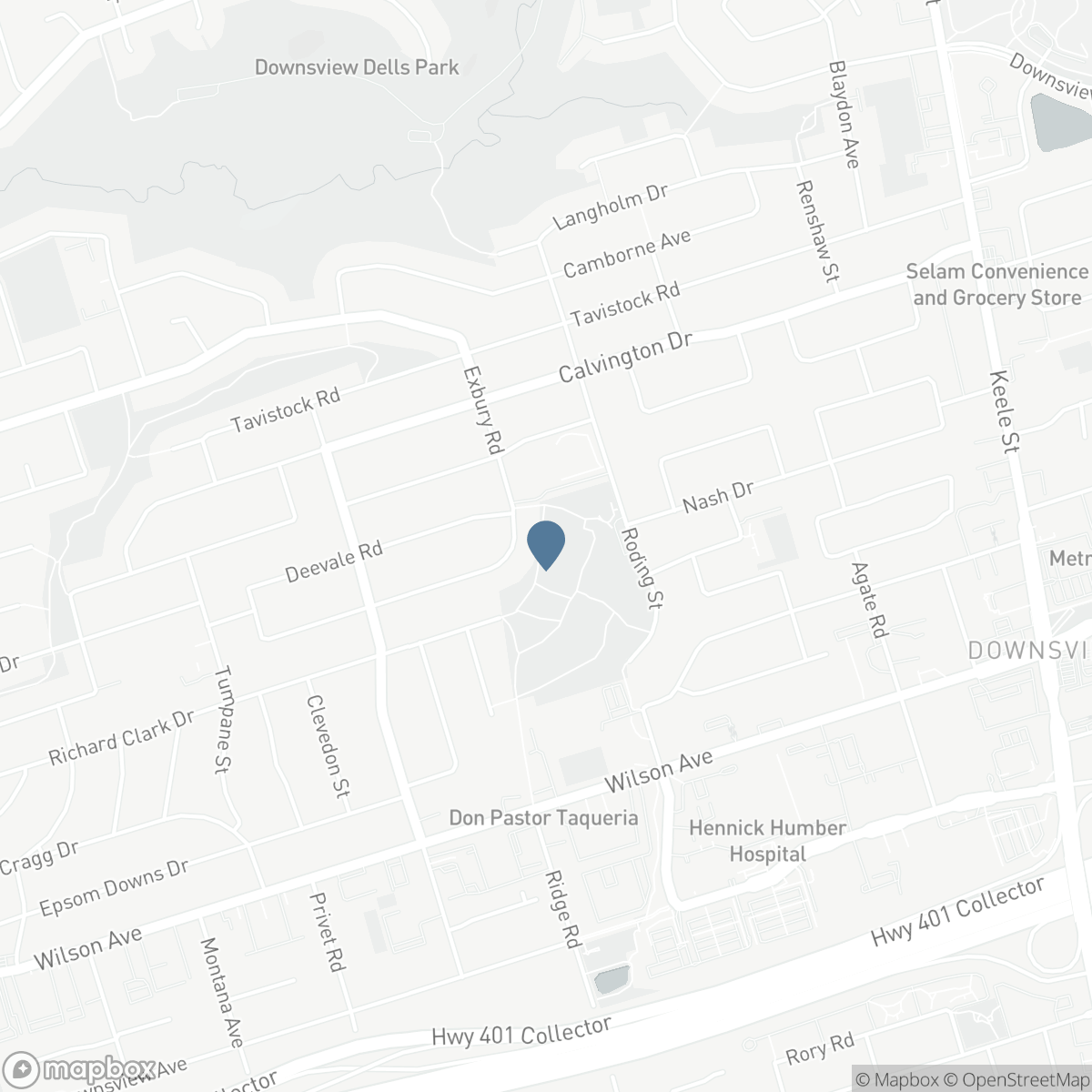 81 LETCHWORTH CRESCENT, Toronto, Ontario M3M 1Z1